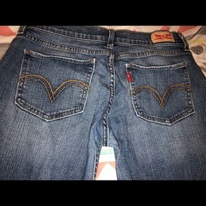 Levi Jeans!